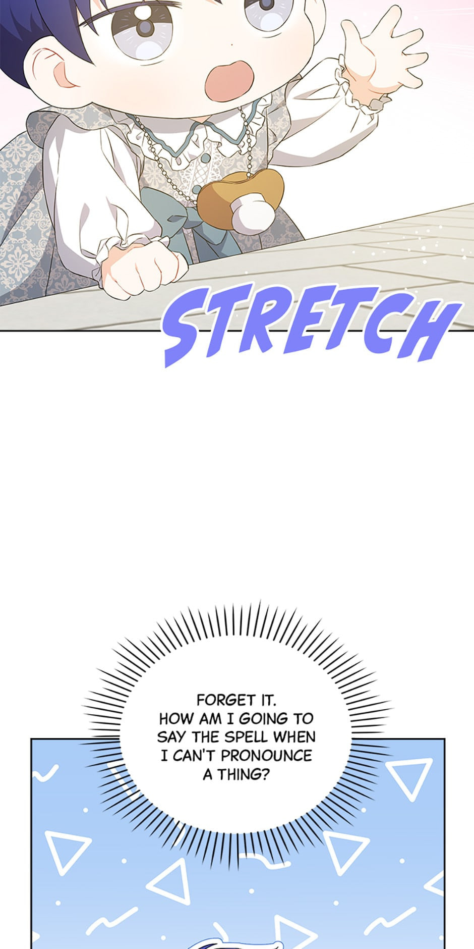 Gimme That Pacifier! Chapter 33 page 47 - 