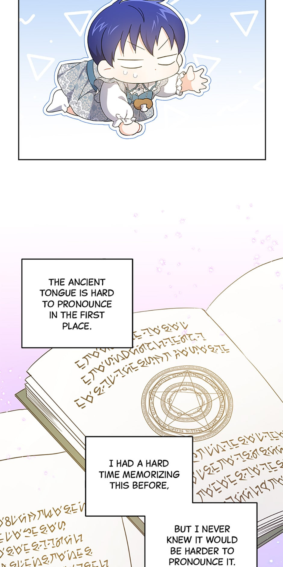 Gimme That Pacifier! Chapter 33 page 48 - 