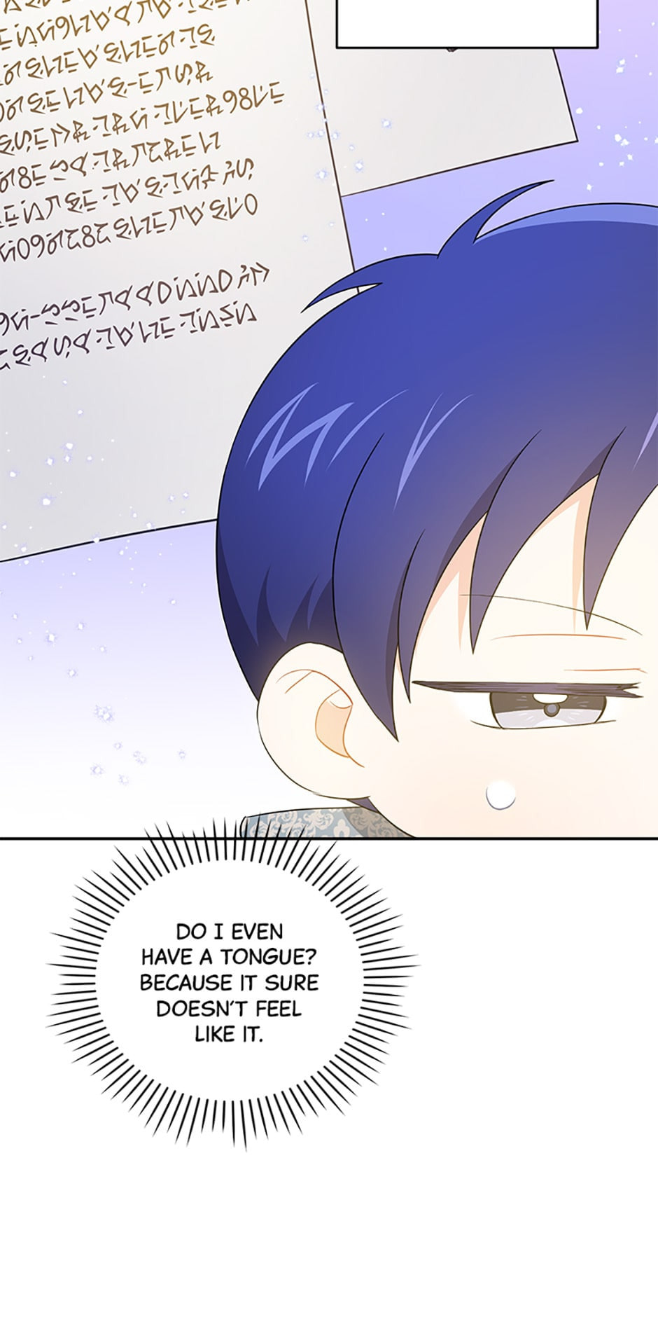 Gimme That Pacifier! Chapter 33 page 49 - 