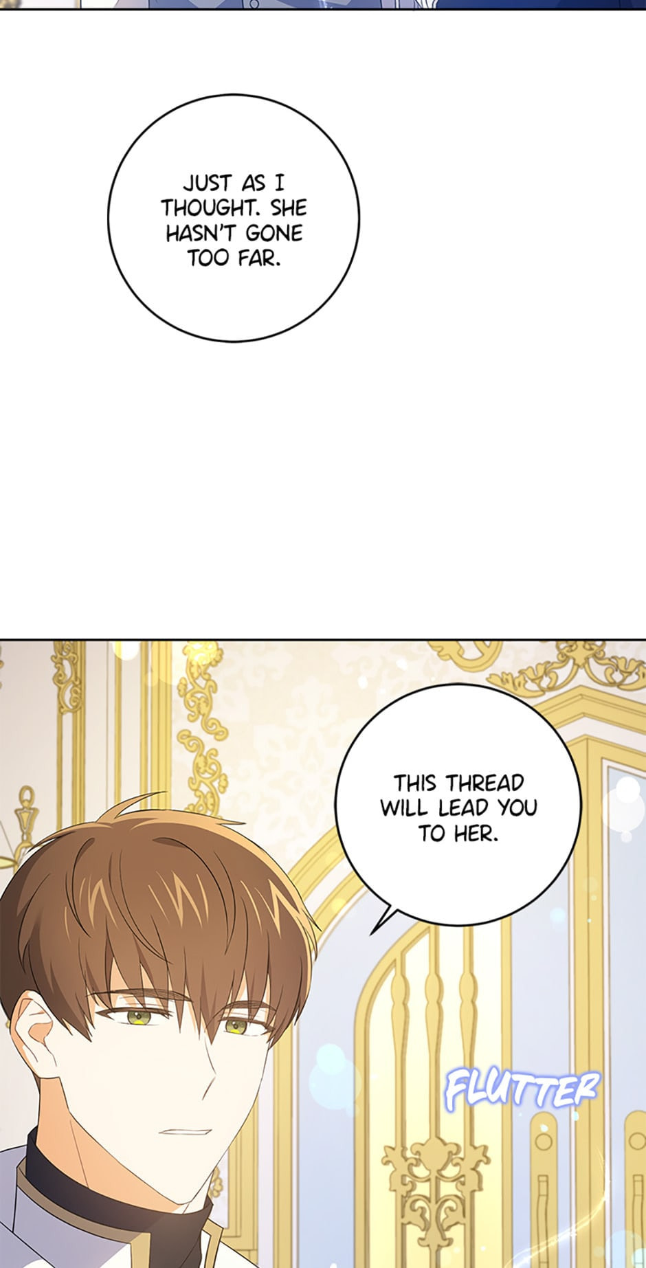 Gimme That Pacifier! Chapter 33 page 6 - 