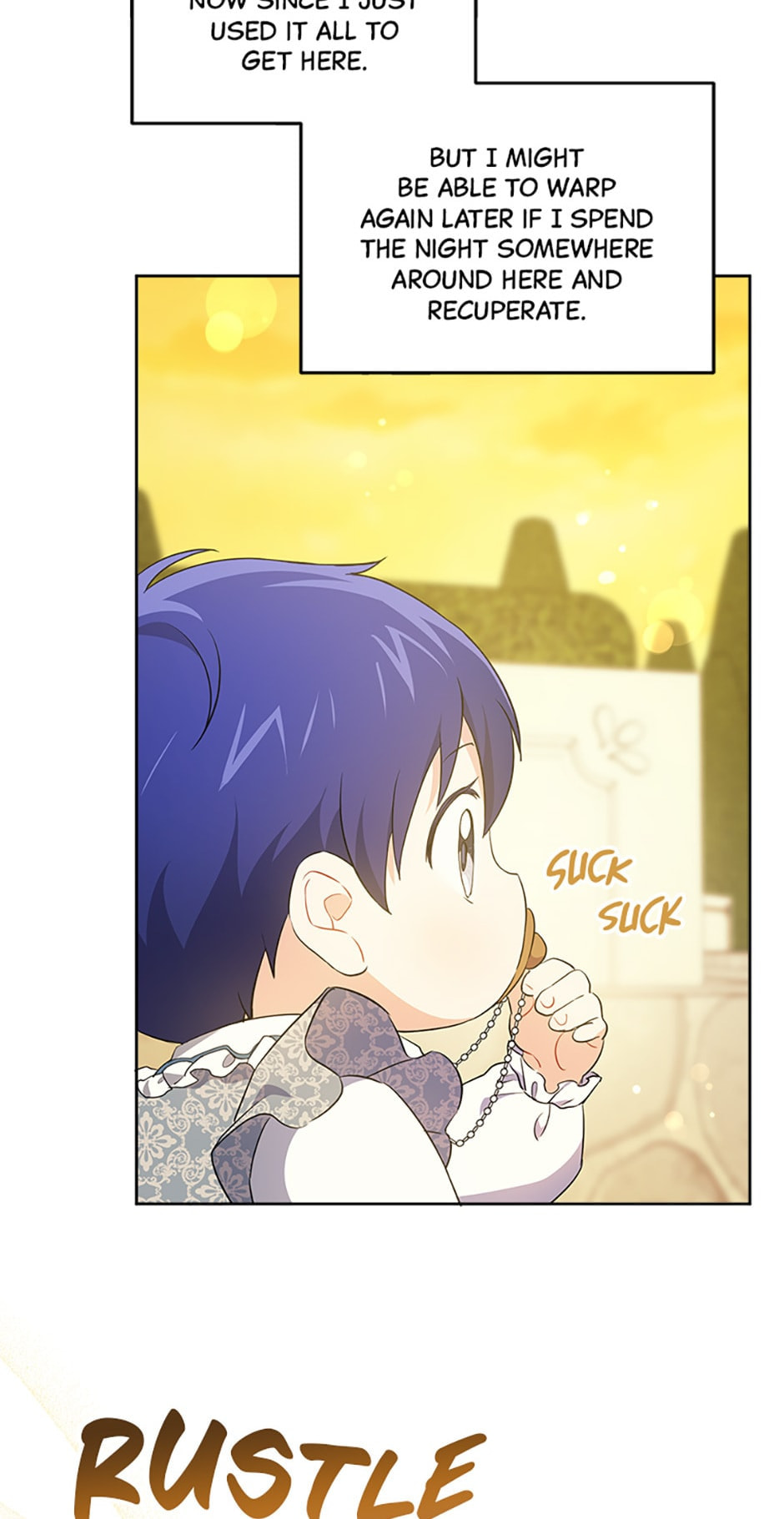 Gimme That Pacifier! Chapter 33 page 51 - 