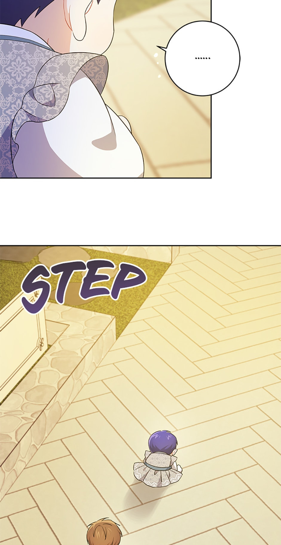 Gimme That Pacifier! Chapter 33 page 56 - 