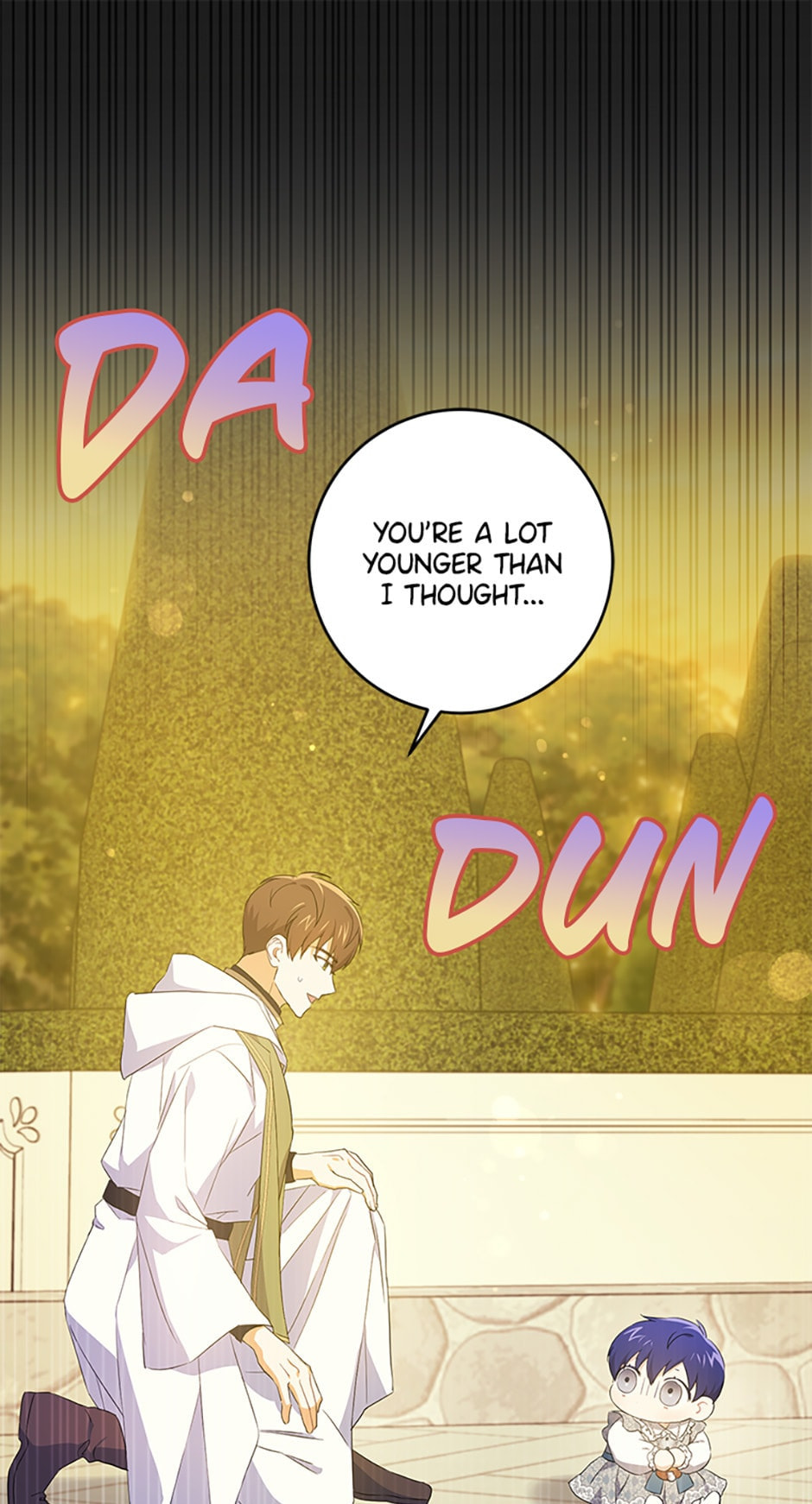 Gimme That Pacifier! Chapter 33 page 60 - 