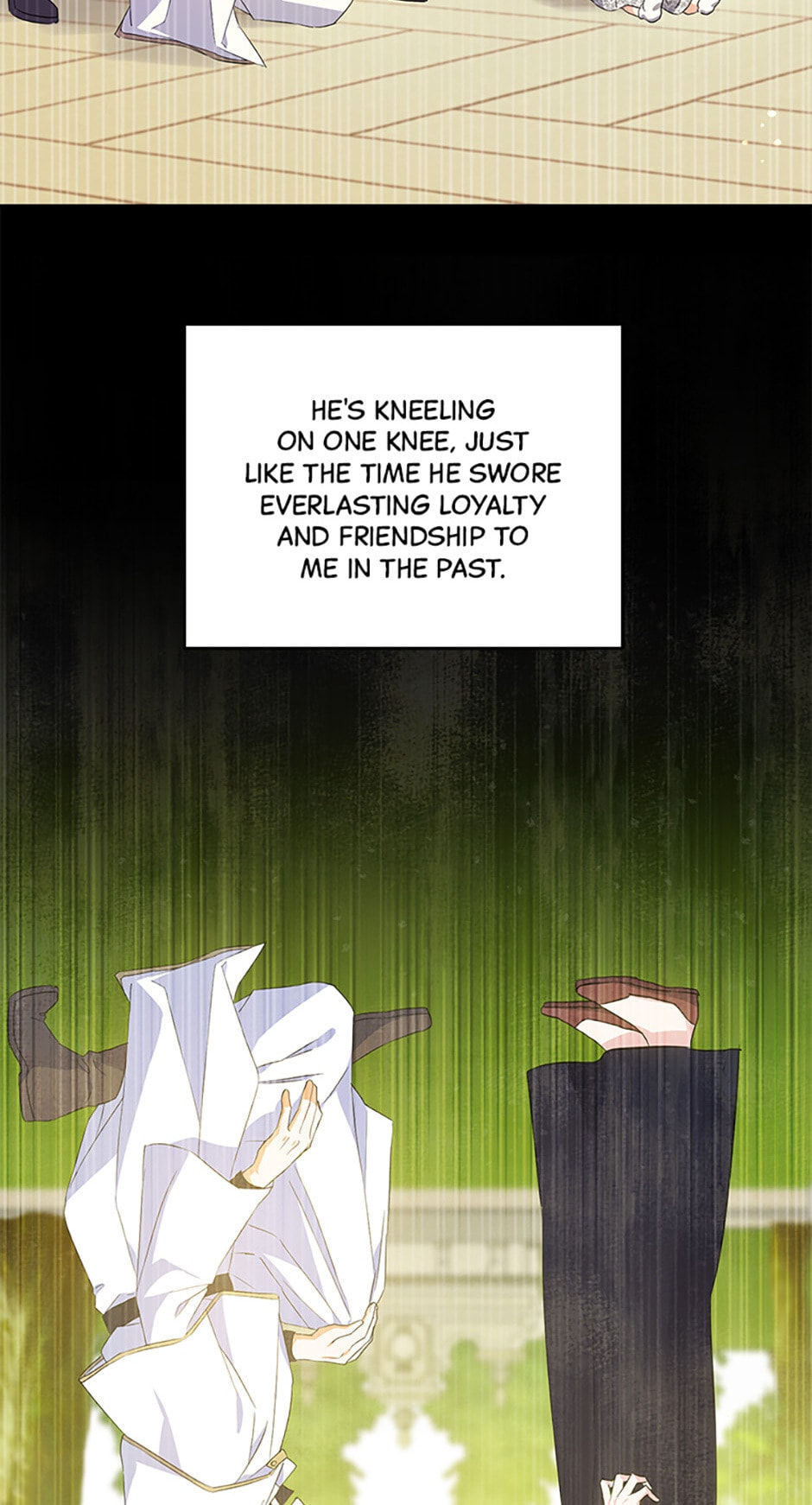 Gimme That Pacifier! Chapter 33 page 61 - 