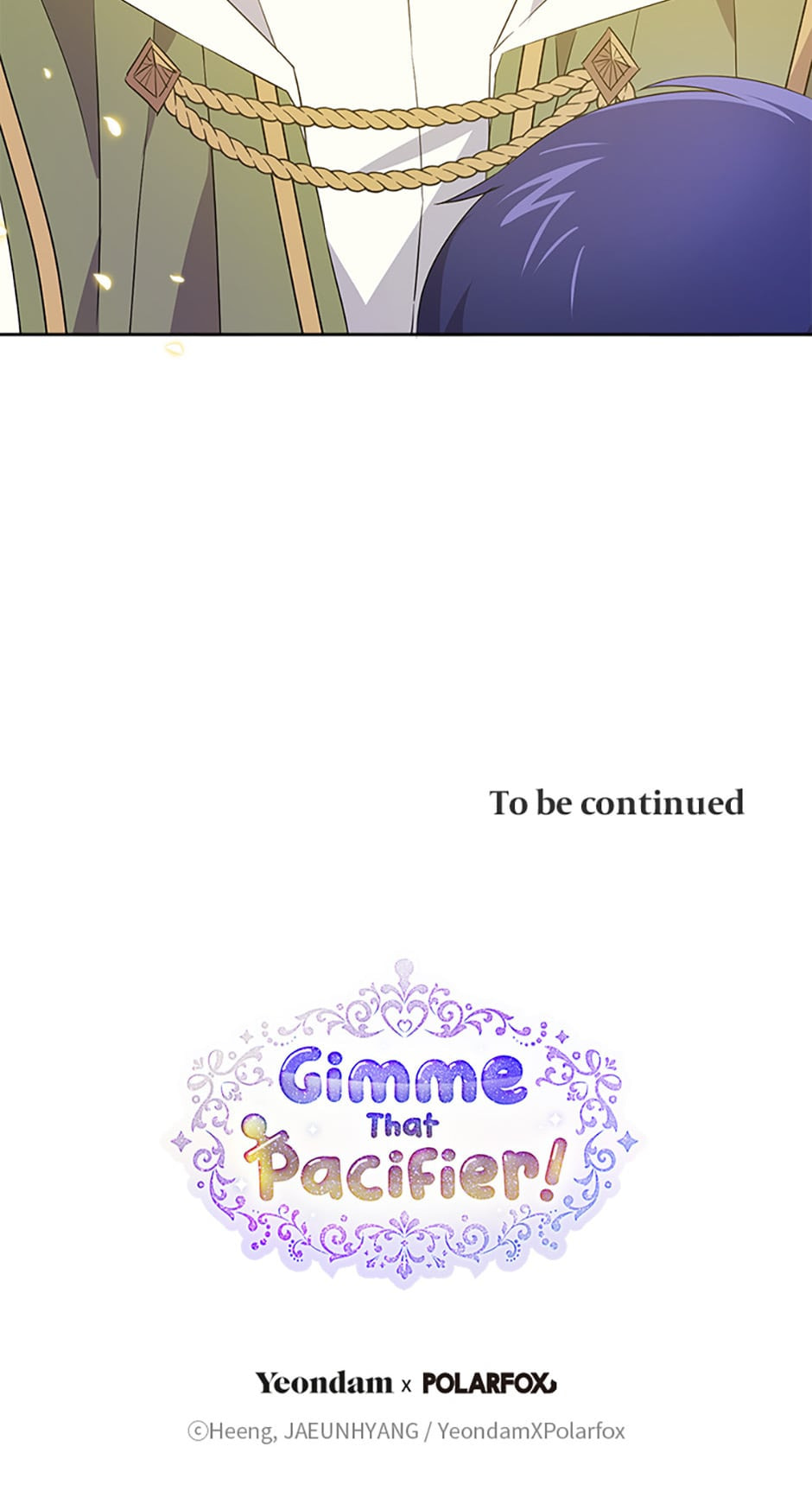 Gimme That Pacifier! Chapter 33 page 66 - 