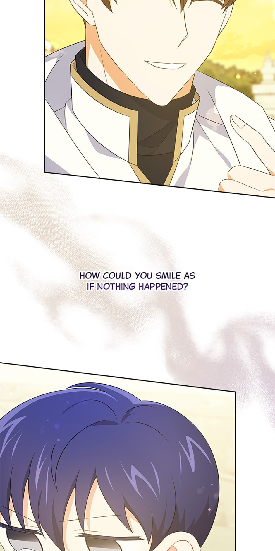 Gimme That Pacifier! Chapter 34 page 14 - 