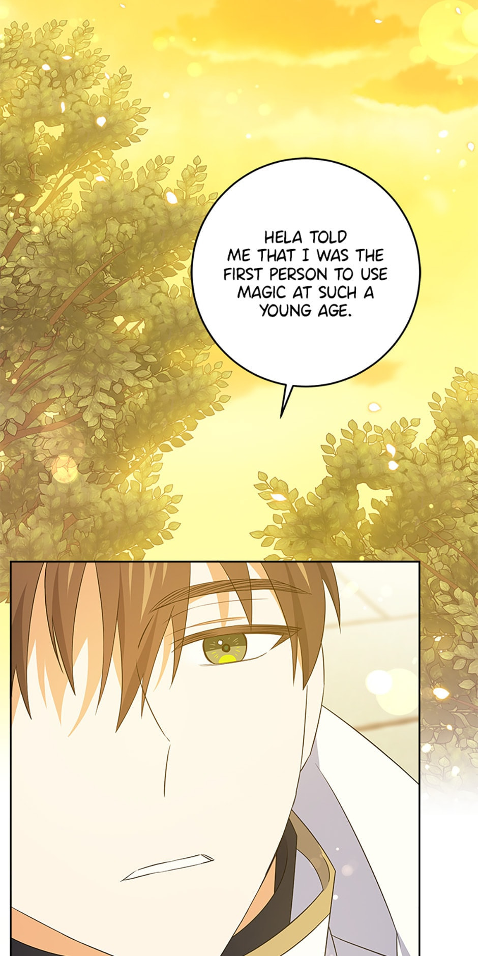 Gimme That Pacifier! Chapter 34 page 16 - 