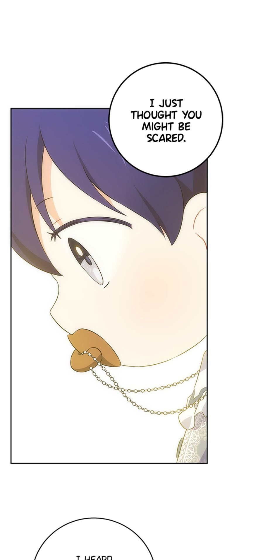 Gimme That Pacifier! Chapter 34 page 20 - 