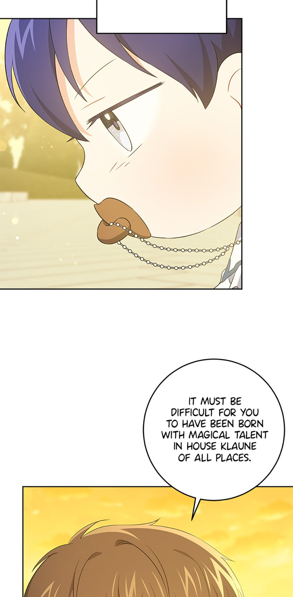 Gimme That Pacifier! Chapter 34 page 22 - 