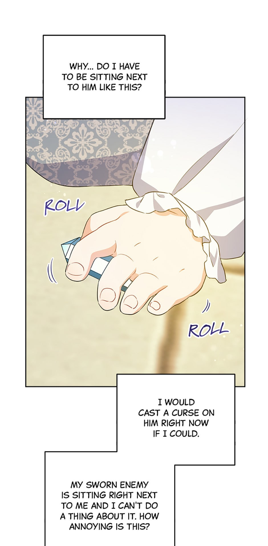 Gimme That Pacifier! Chapter 34 page 25 - 