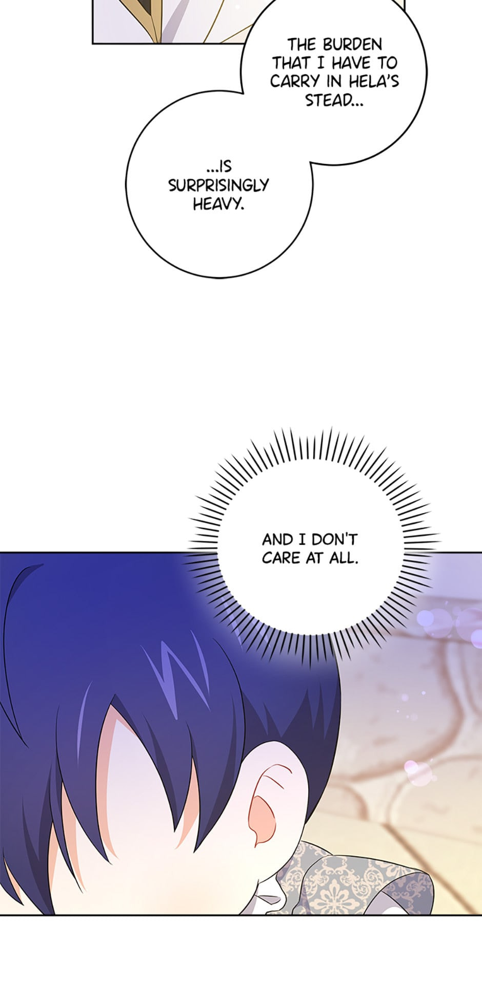 Gimme That Pacifier! Chapter 34 page 28 - 