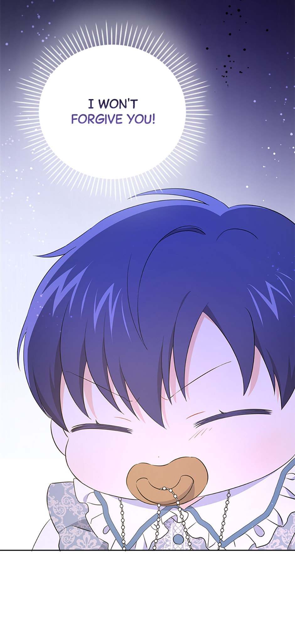 Gimme That Pacifier! Chapter 34 page 30 - 