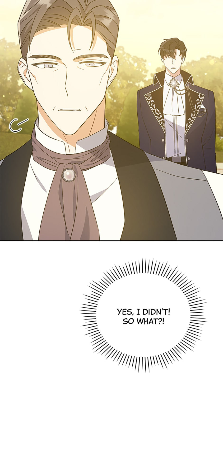 Gimme That Pacifier! Chapter 34 page 34 - 