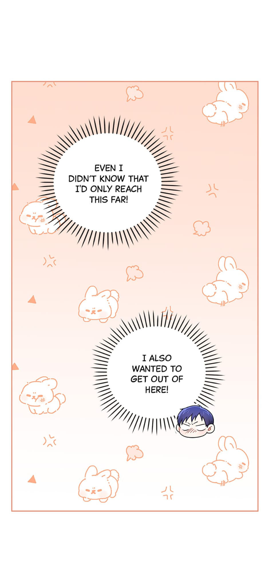 Gimme That Pacifier! Chapter 34 page 35 - 