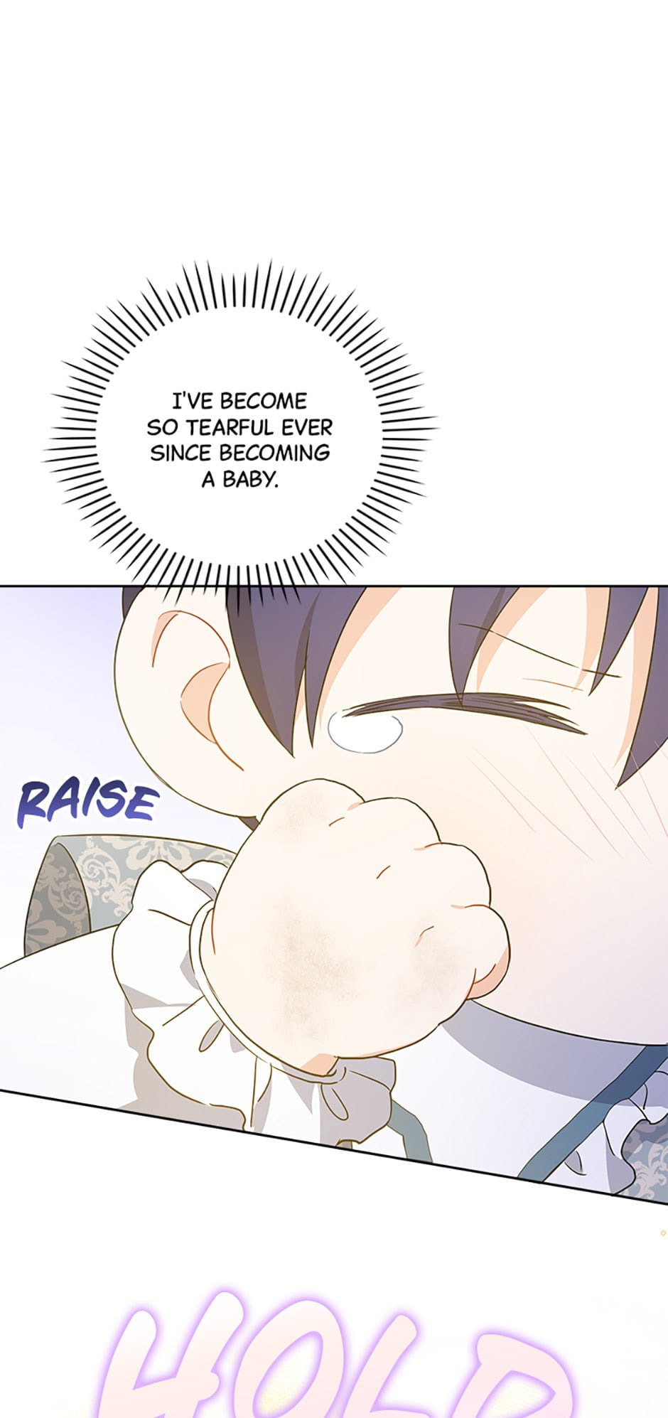 Gimme That Pacifier! Chapter 34 page 38 - 