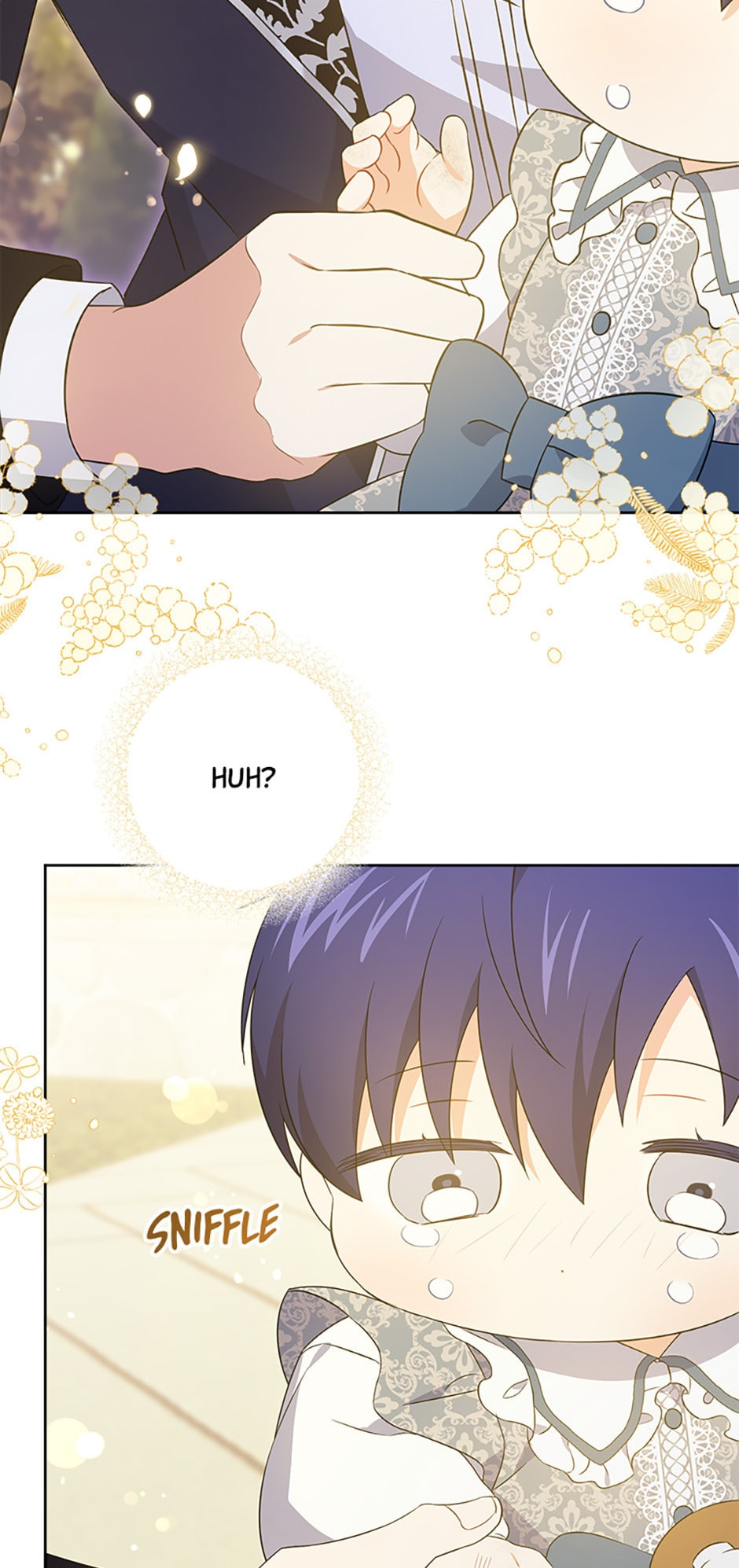 Gimme That Pacifier! Chapter 34 page 40 - 