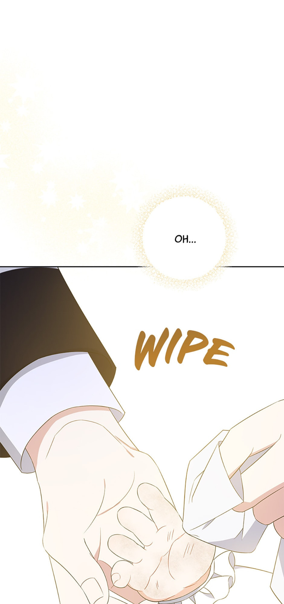 Gimme That Pacifier! Chapter 34 page 42 - 