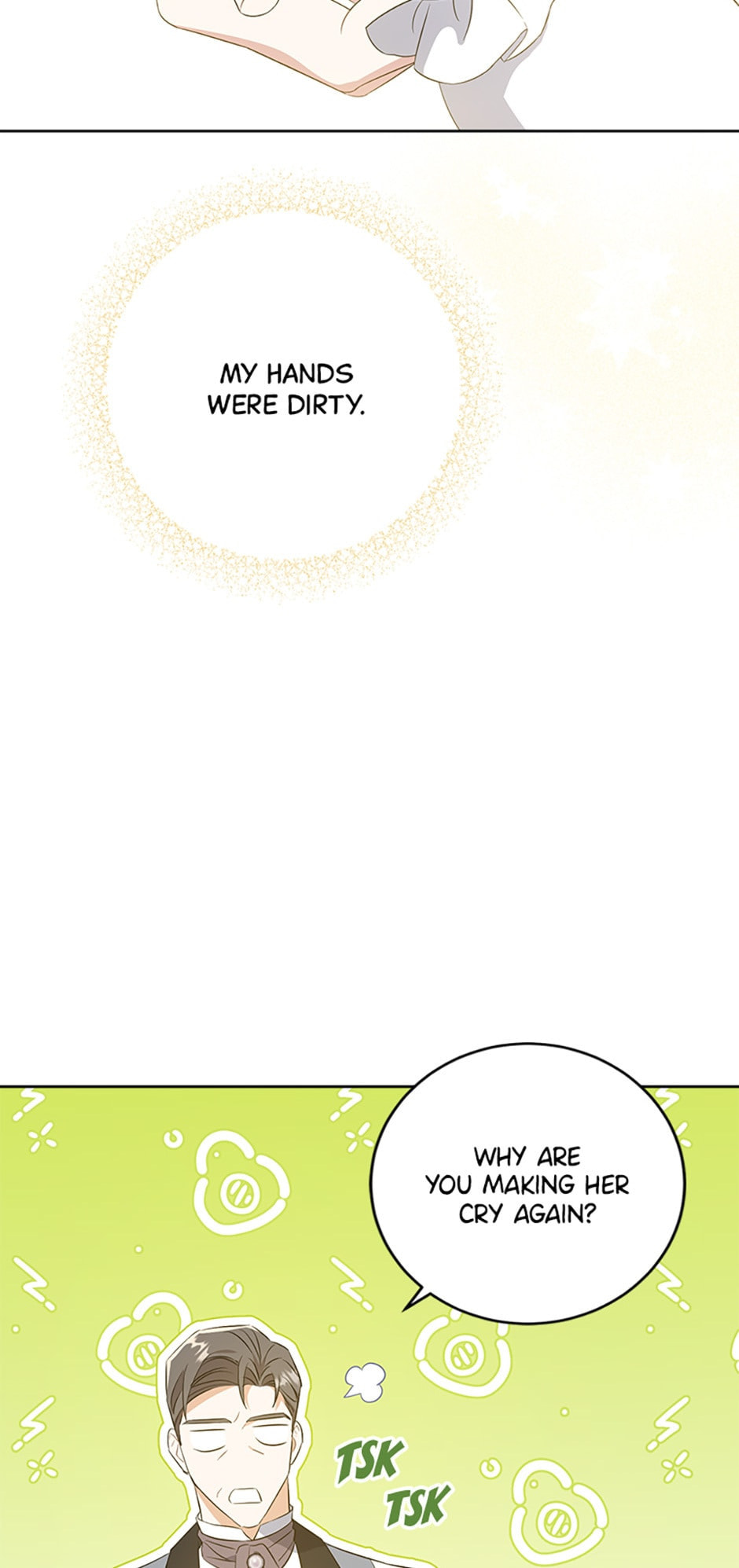 Gimme That Pacifier! Chapter 34 page 43 - 