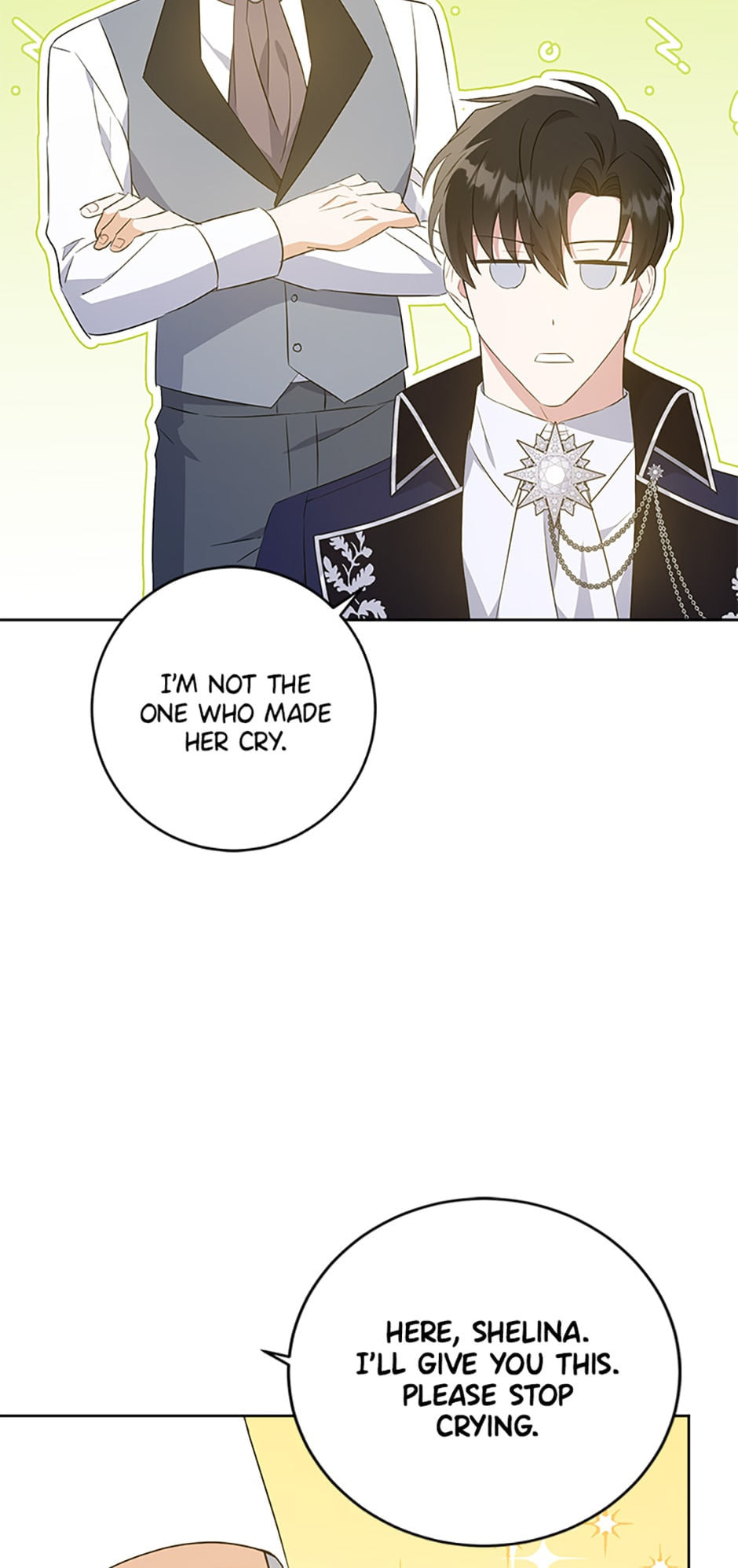 Gimme That Pacifier! Chapter 34 page 44 - 