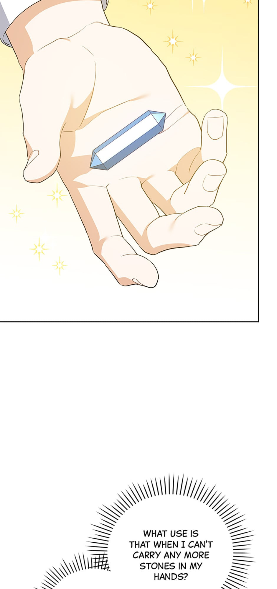 Gimme That Pacifier! Chapter 34 page 45 - 
