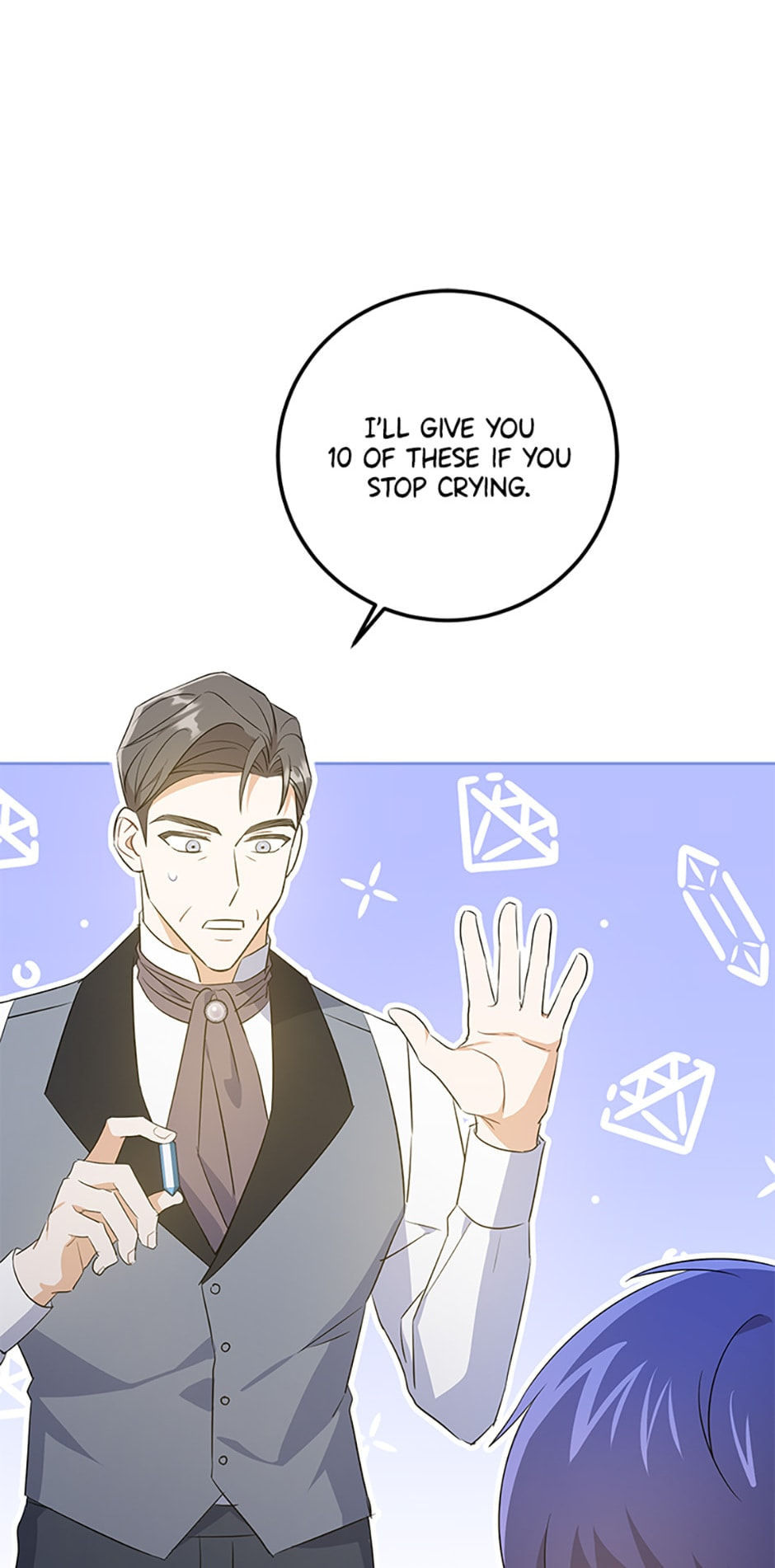Gimme That Pacifier! Chapter 34 page 48 - 