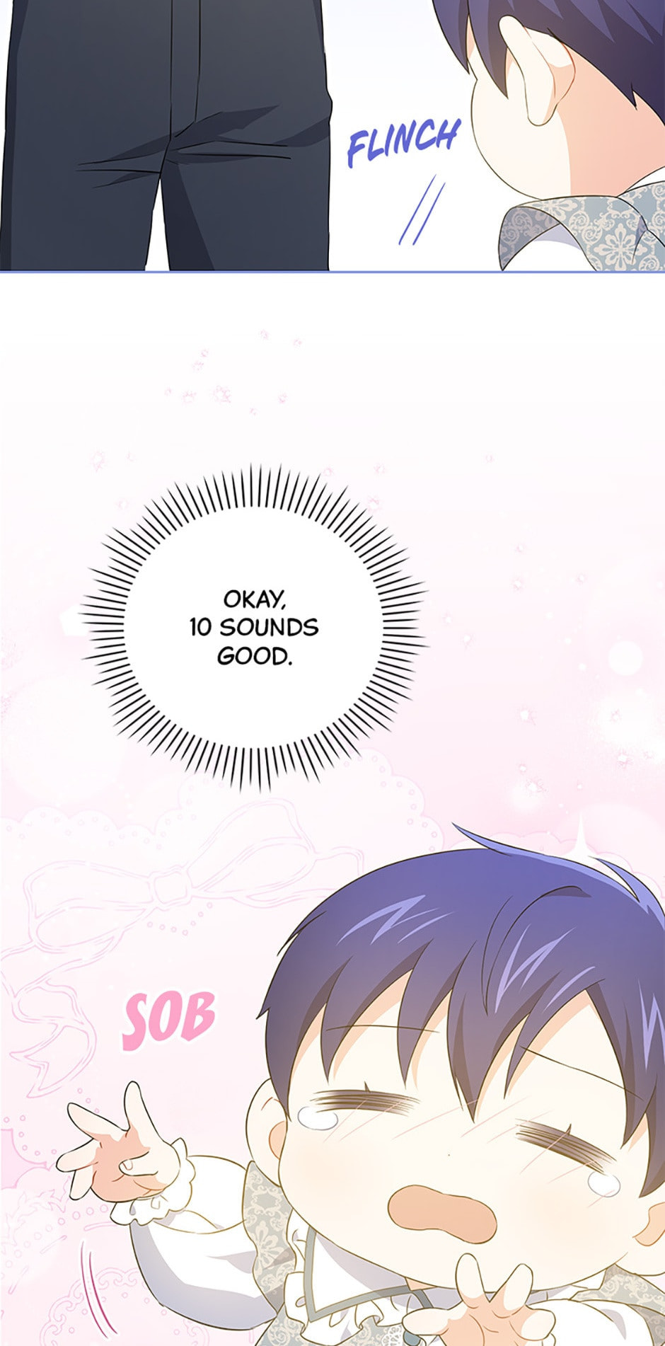 Gimme That Pacifier! Chapter 34 page 49 - 