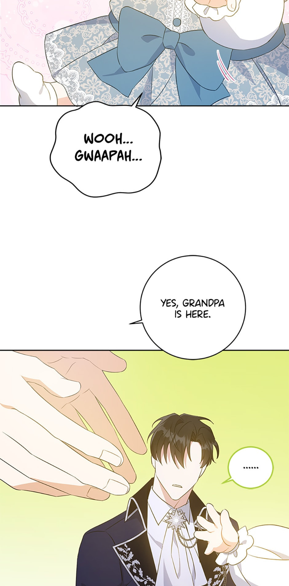 Gimme That Pacifier! Chapter 34 page 50 - 