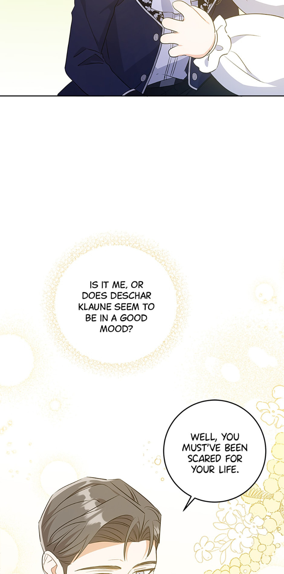 Gimme That Pacifier! Chapter 34 page 51 - 