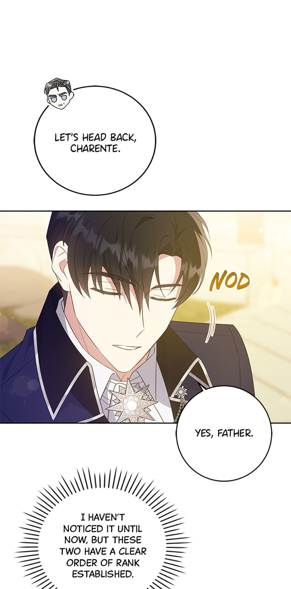 Gimme That Pacifier! Chapter 34 page 56 - 
