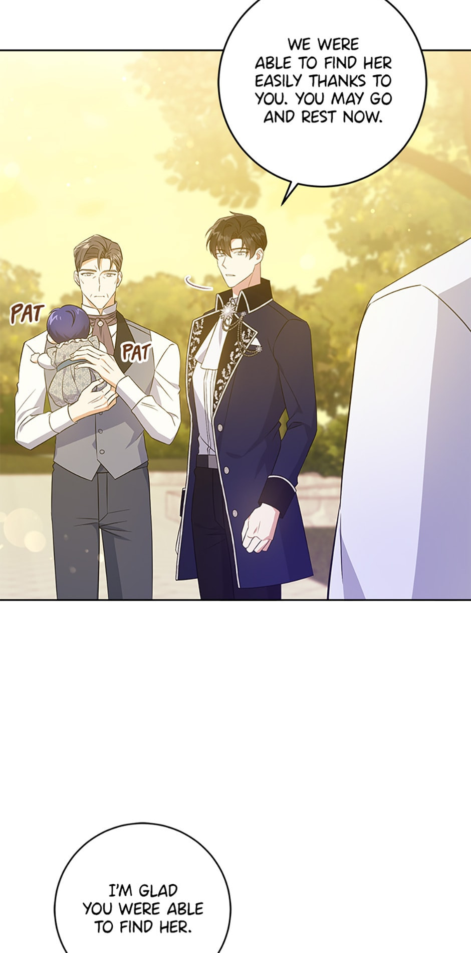 Gimme That Pacifier! Chapter 34 page 58 - 