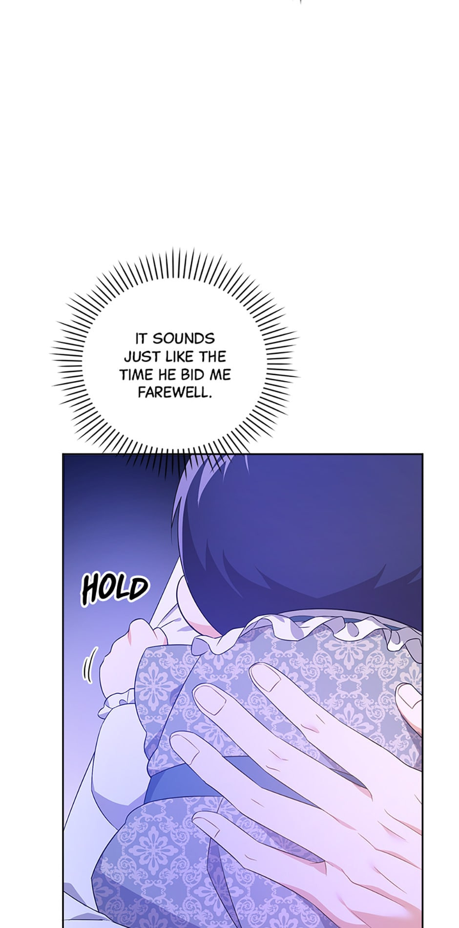 Gimme That Pacifier! Chapter 34 page 60 - 
