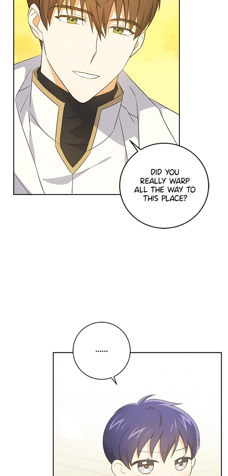 Gimme That Pacifier! Chapter 34 page 7 - 