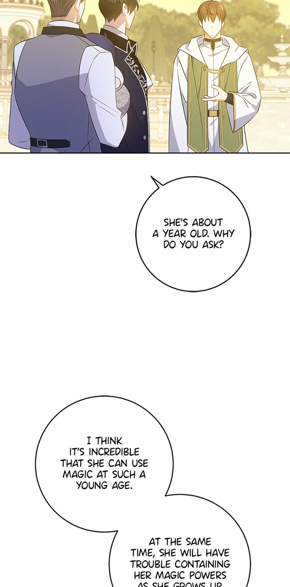 Gimme That Pacifier! Chapter 34 page 62 - 