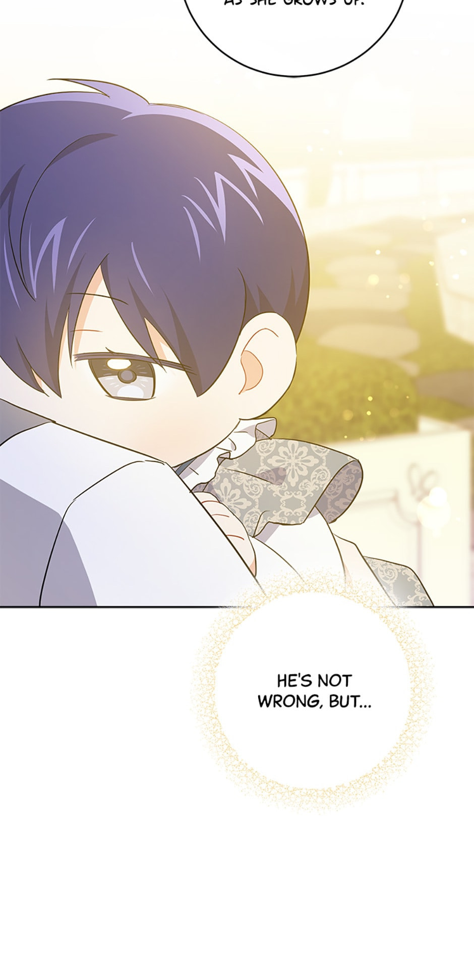 Gimme That Pacifier! Chapter 34 page 63 - 