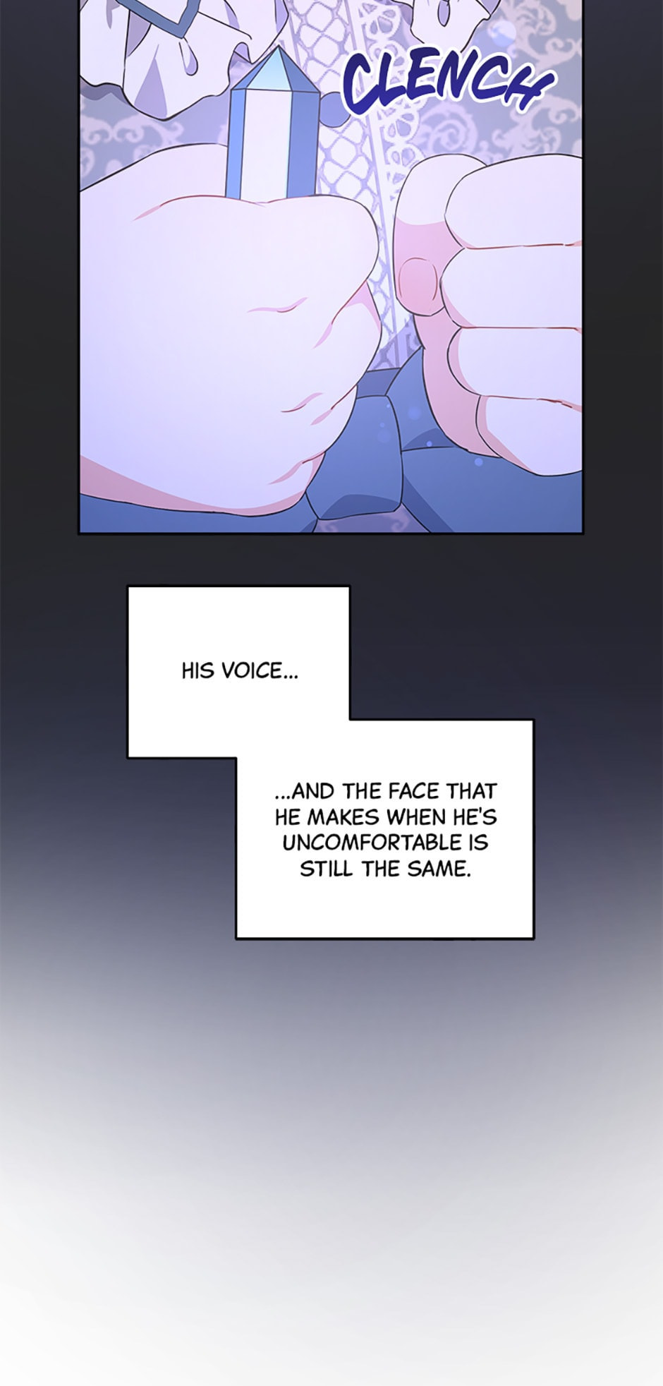 Gimme That Pacifier! Chapter 34 page 9 - 