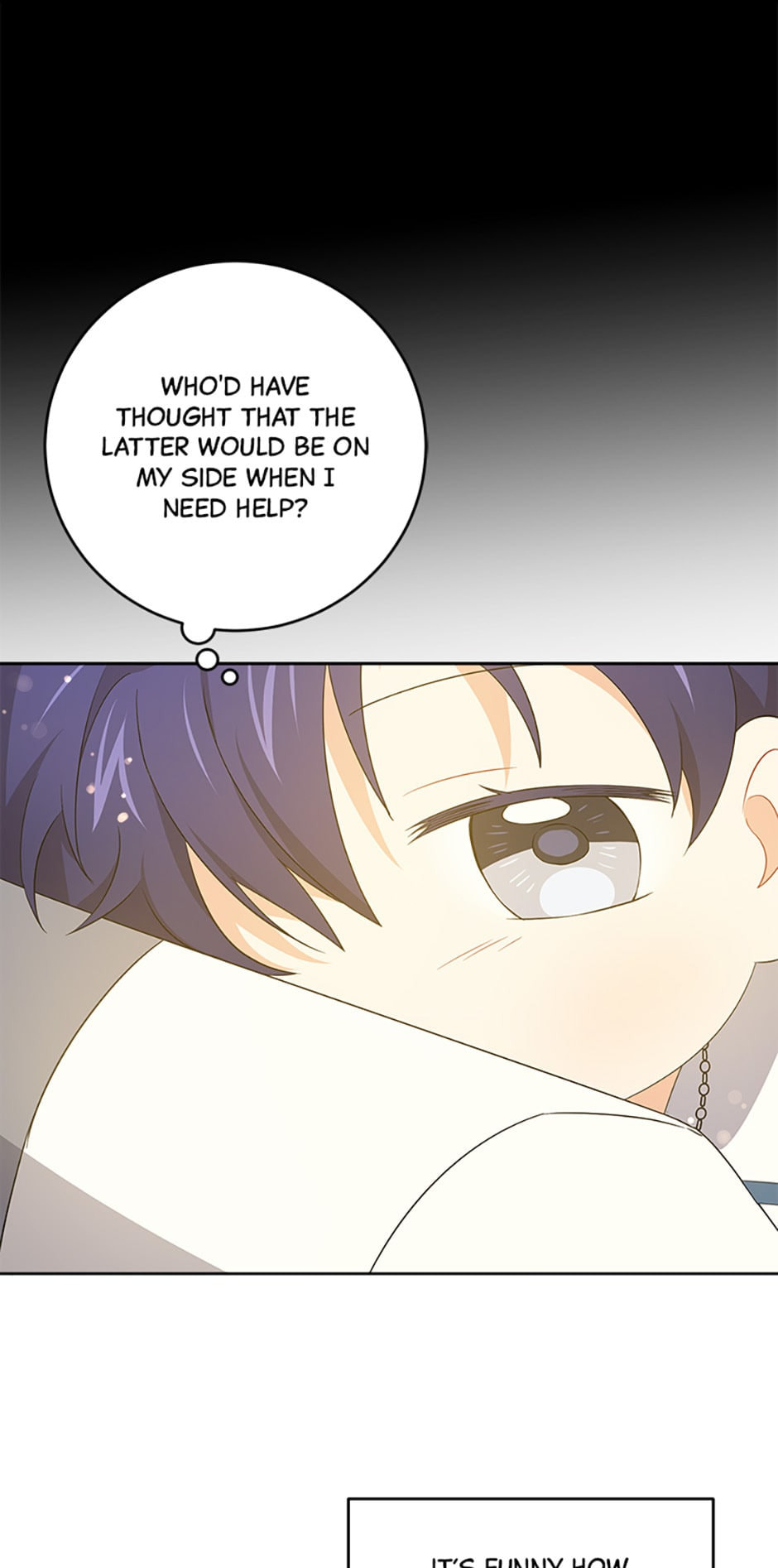 Gimme That Pacifier! Chapter 35 page 11 - 