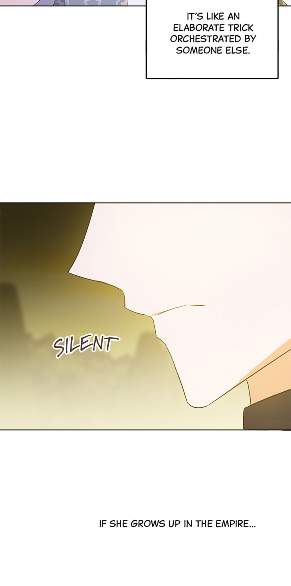 Gimme That Pacifier! Chapter 35 page 14 - 