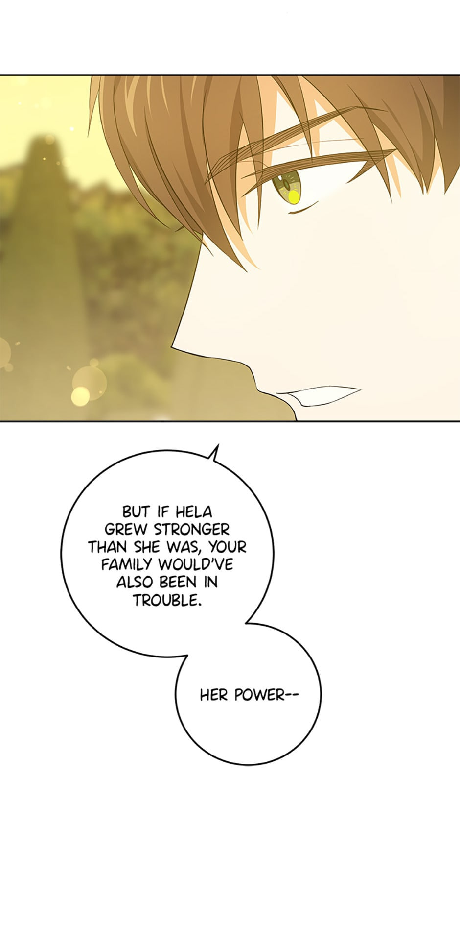 Gimme That Pacifier! Chapter 35 page 20 - 