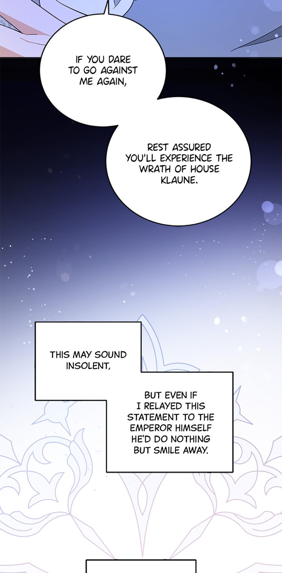 Gimme That Pacifier! Chapter 35 page 36 - 