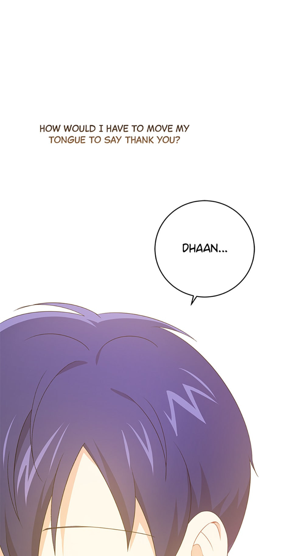 Gimme That Pacifier! Chapter 35 page 43 - 