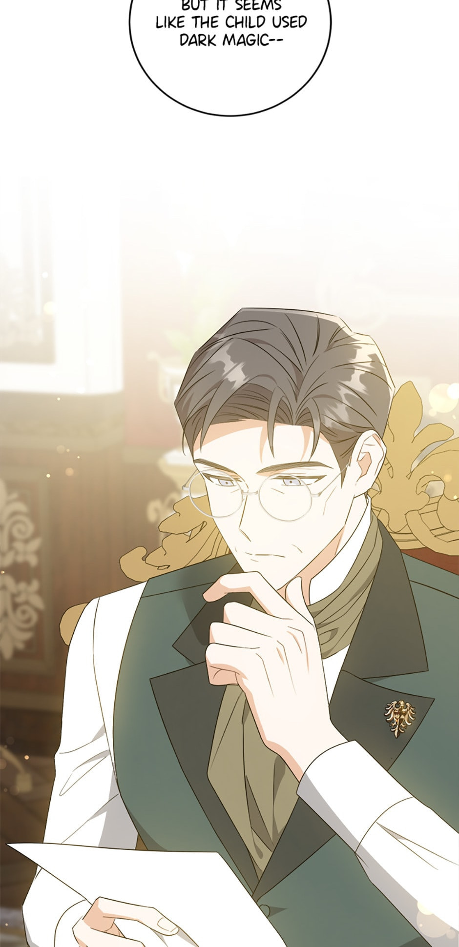 Gimme That Pacifier! Chapter 35 page 50 - 