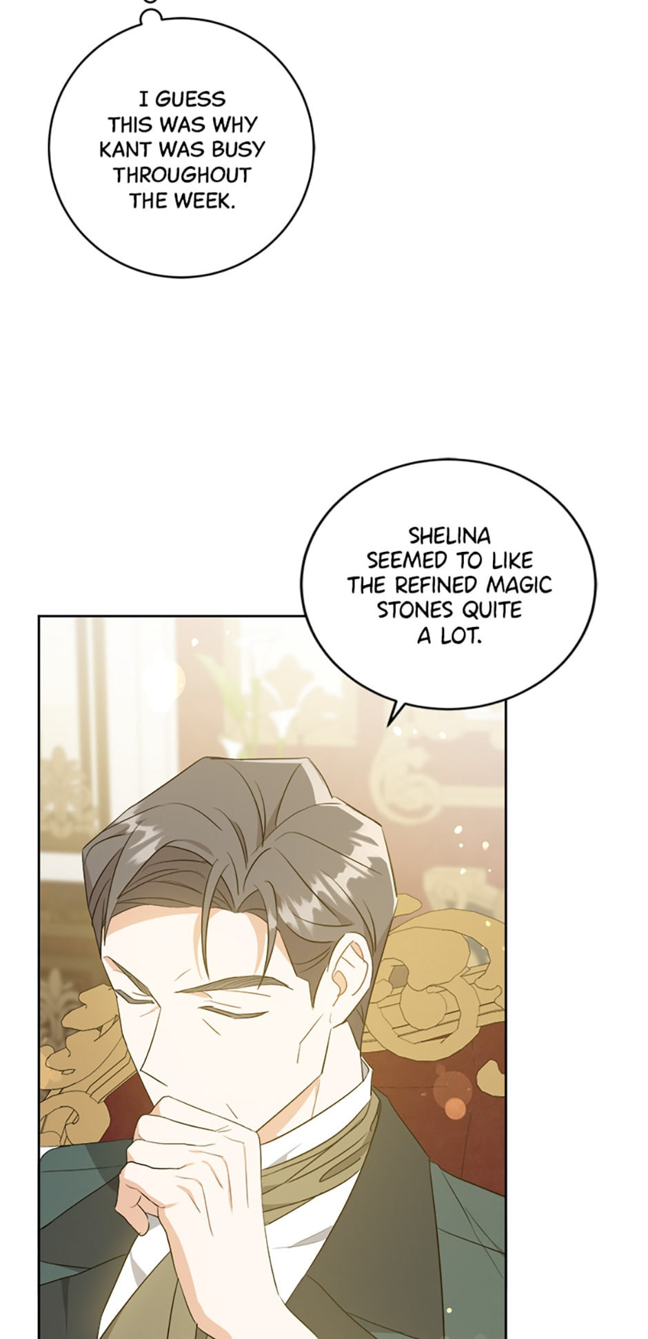 Gimme That Pacifier! Chapter 35 page 55 - 