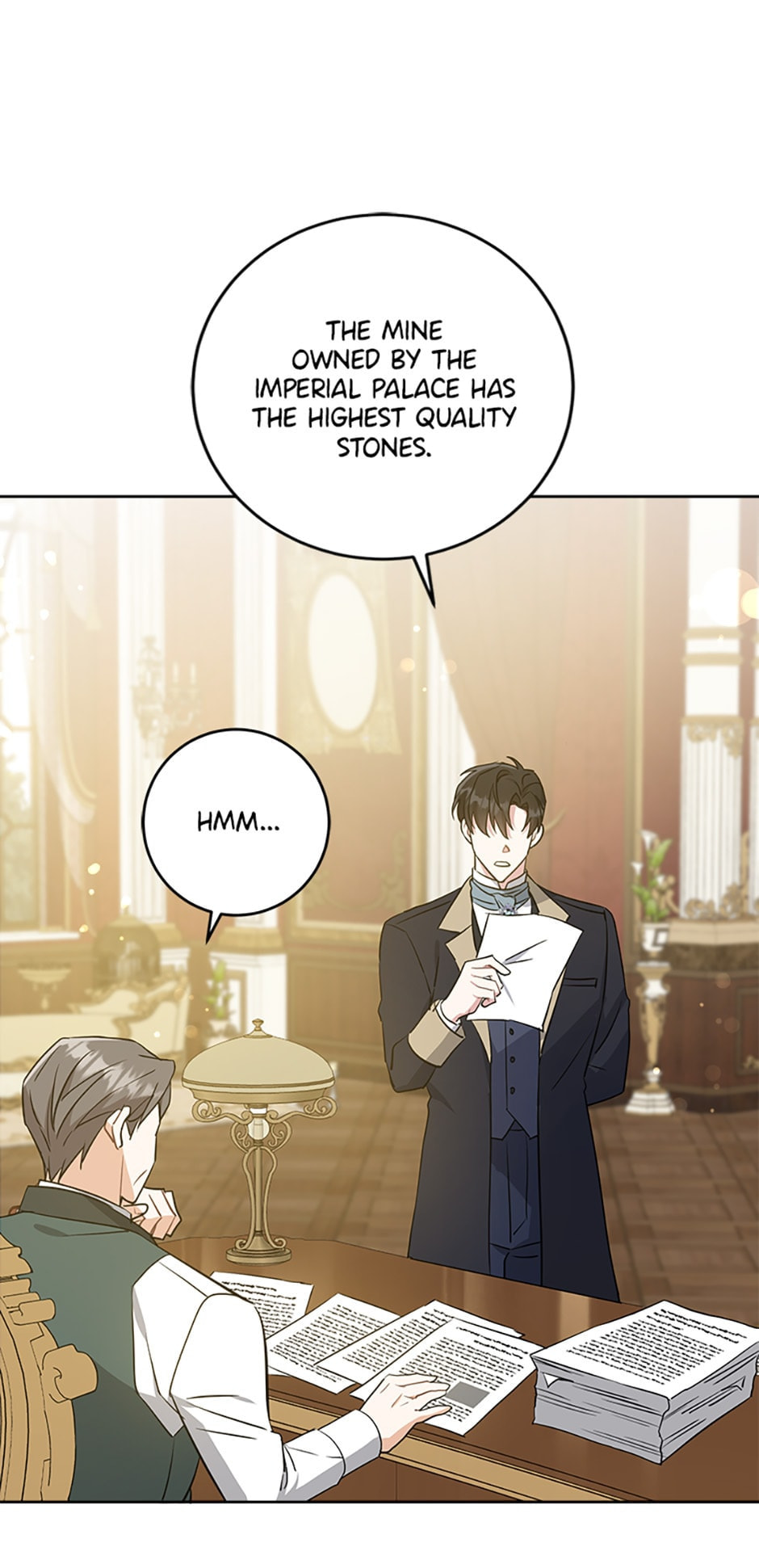 Gimme That Pacifier! Chapter 35 page 58 - 