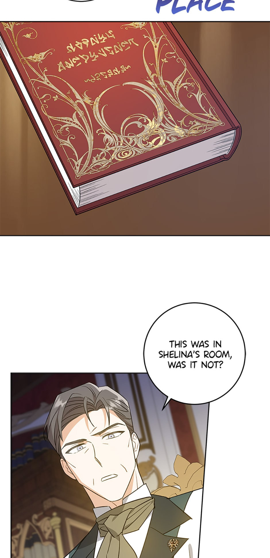 Gimme That Pacifier! Chapter 35 page 61 - 