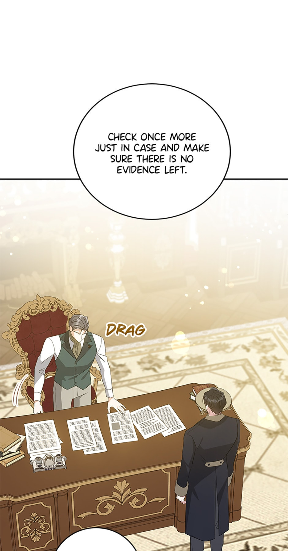 Gimme That Pacifier! Chapter 35 page 67 - 