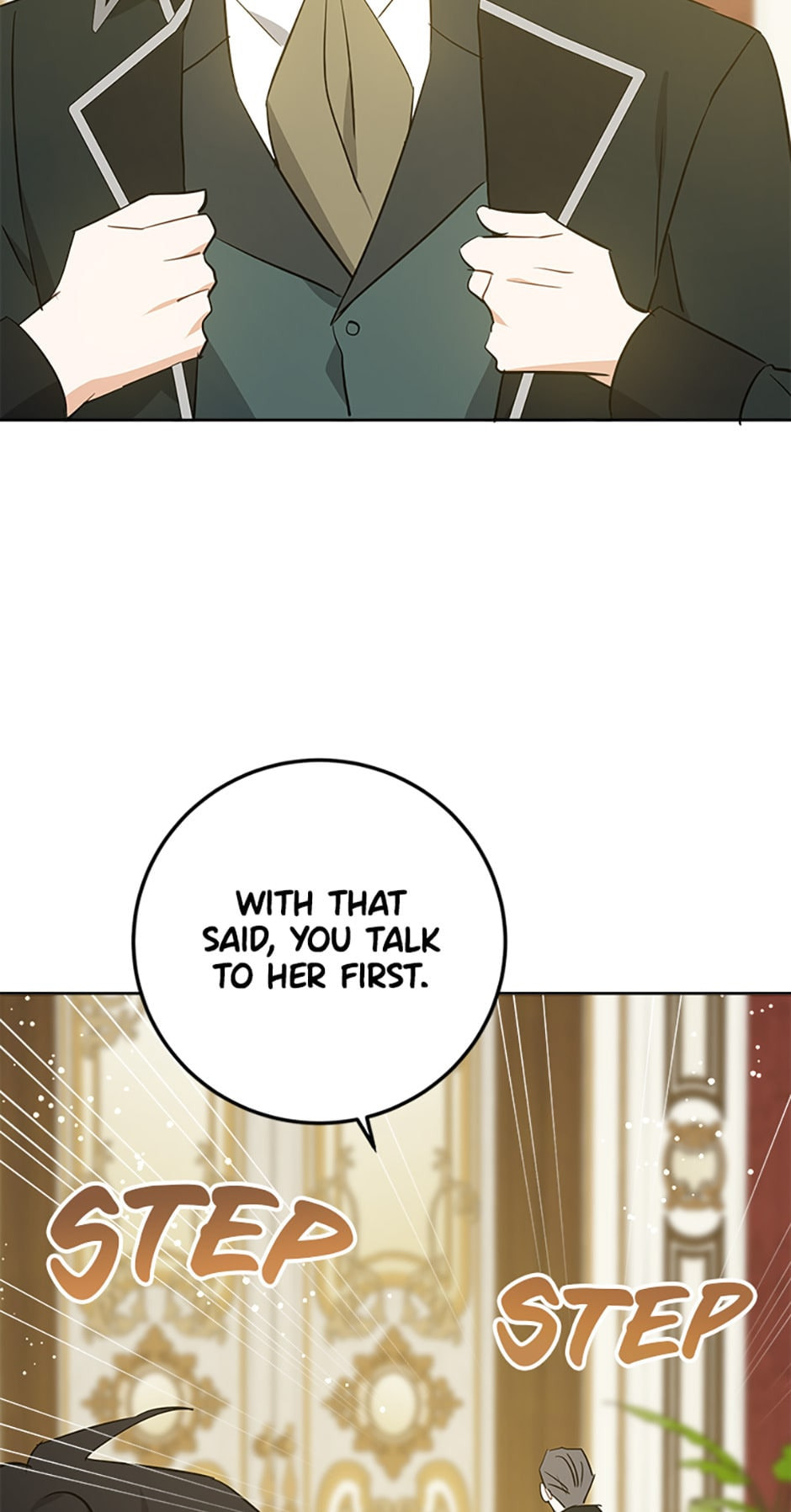 Gimme That Pacifier! Chapter 35 page 70 - 