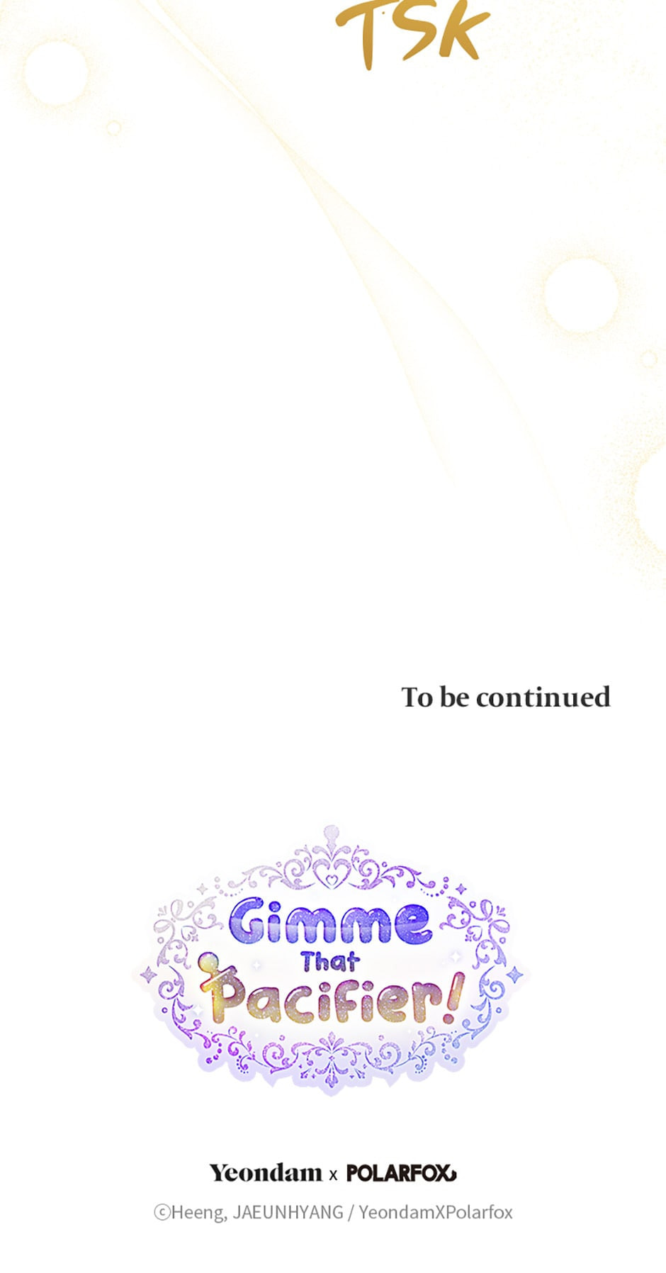 Gimme That Pacifier! Chapter 35 page 75 - 
