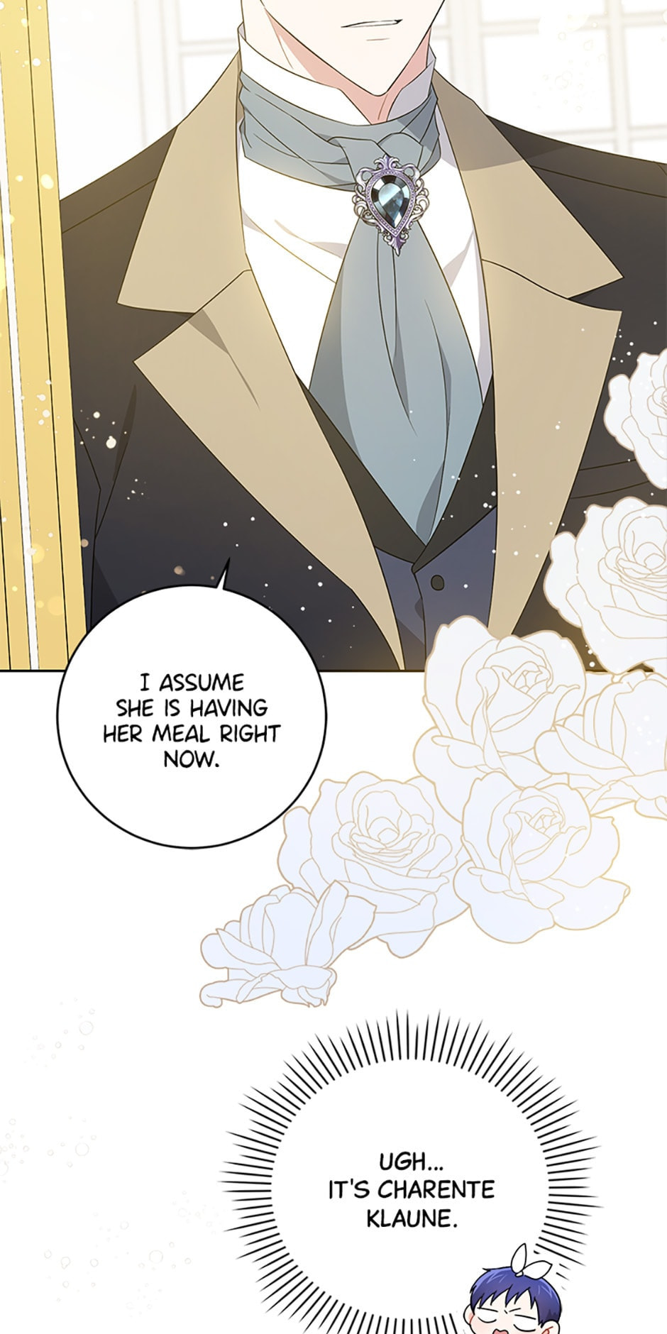 Gimme That Pacifier! Chapter 36 page 14 - 