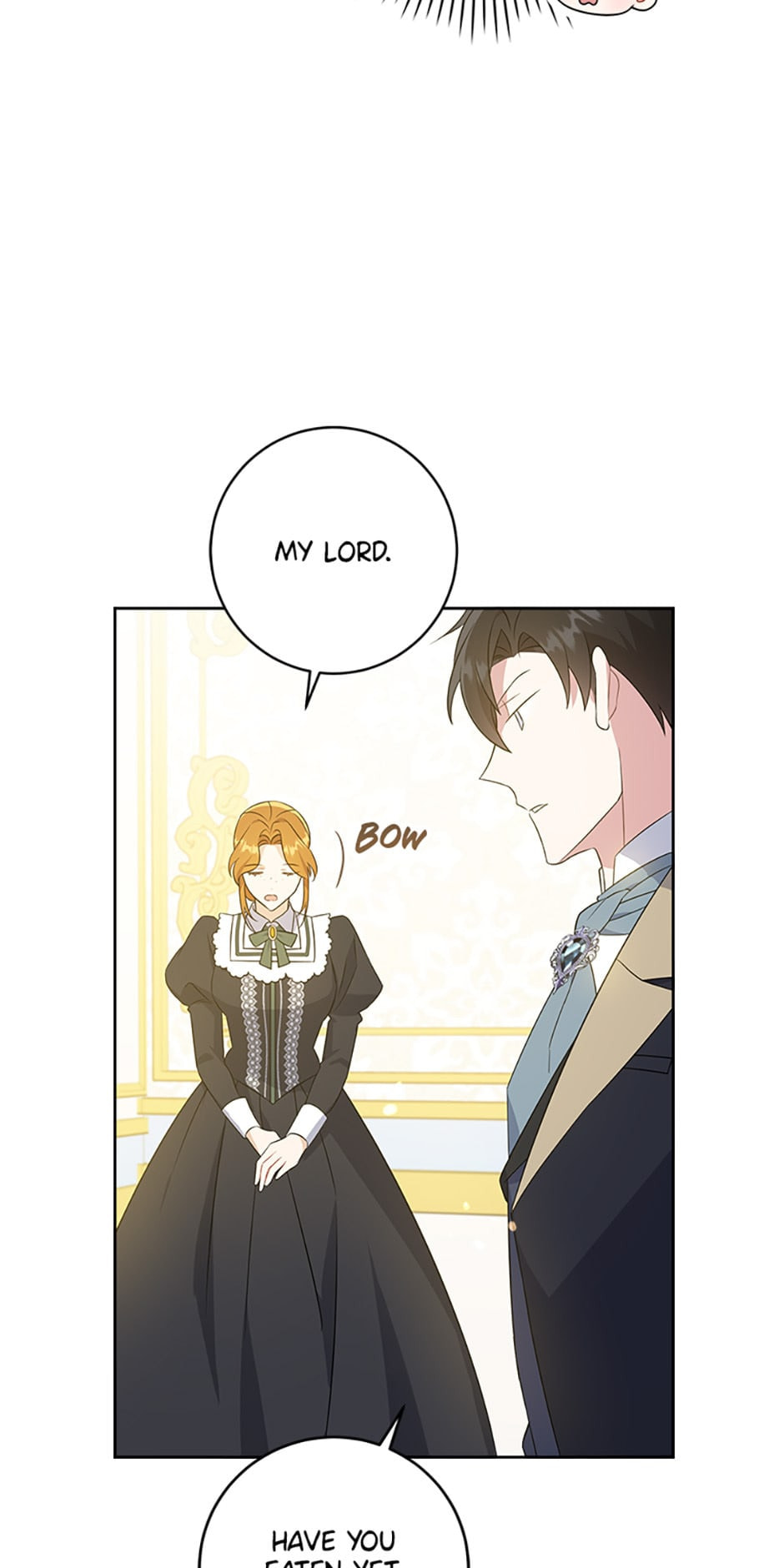 Gimme That Pacifier! Chapter 36 page 15 - 