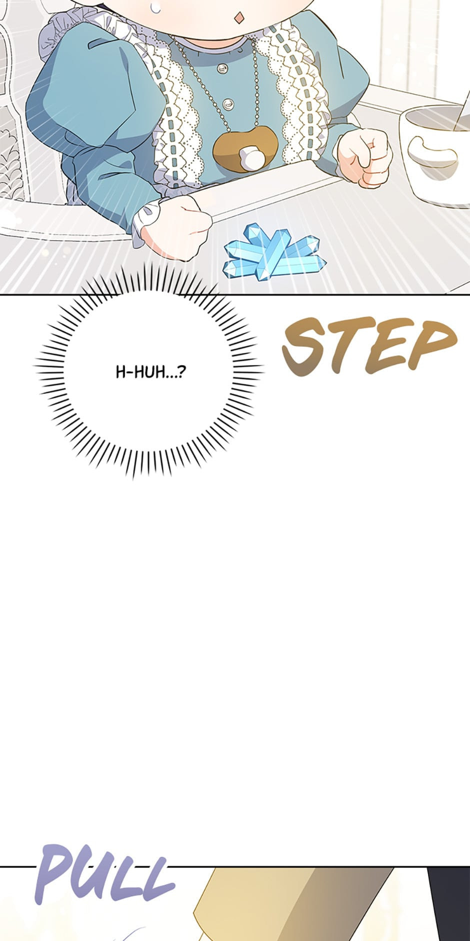 Gimme That Pacifier! Chapter 36 page 18 - 